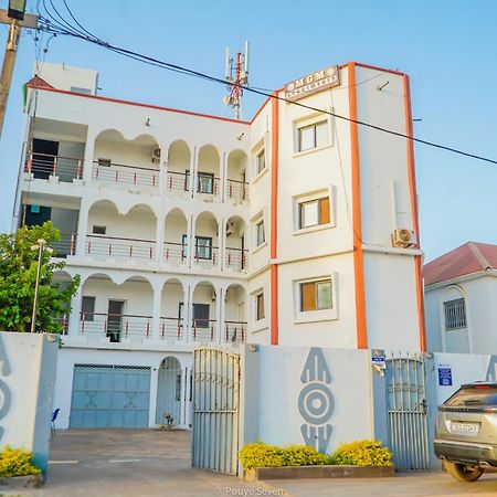 Mgm Apartments Gambia Кололи Экстерьер фото