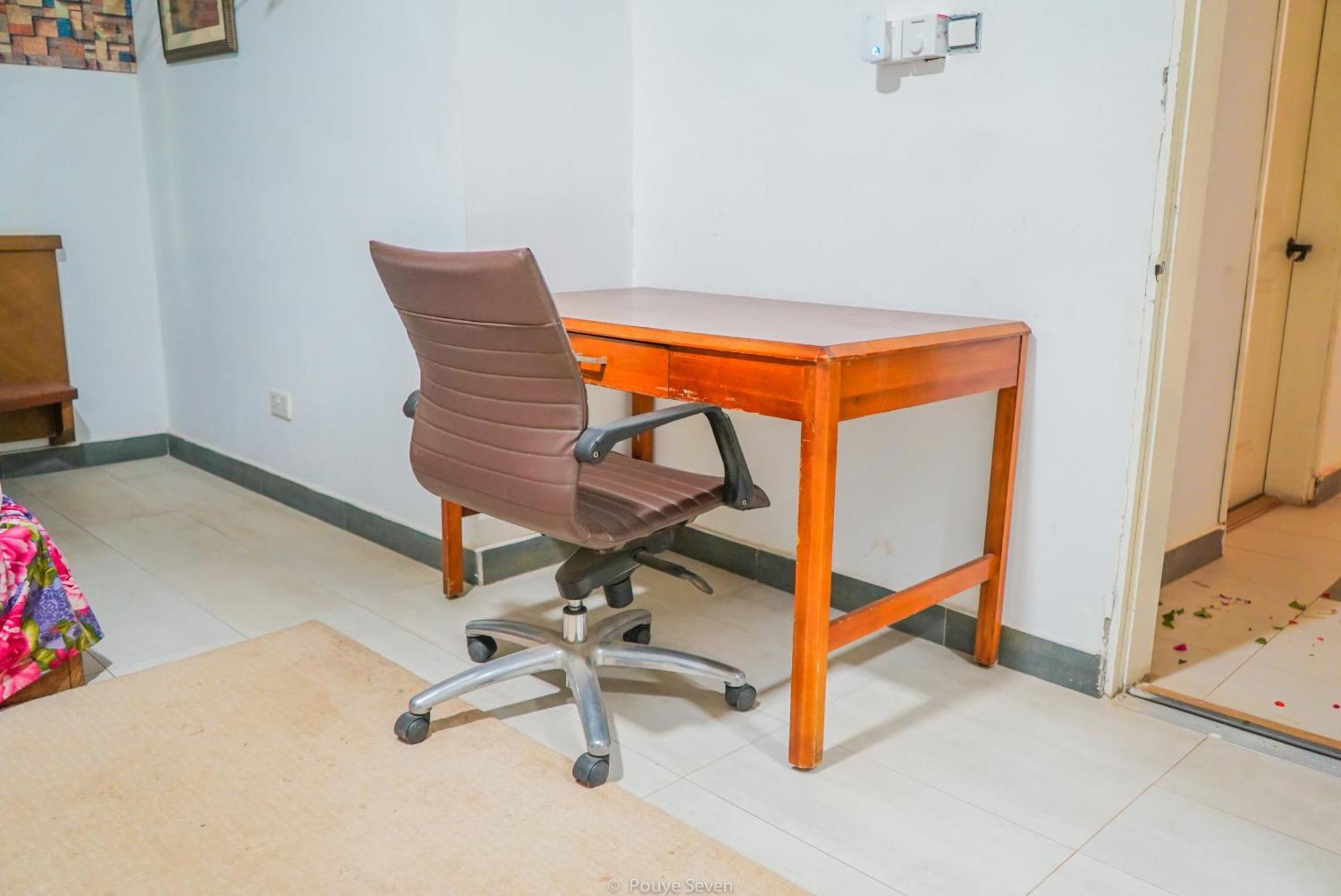 Mgm Apartments Gambia Кололи Экстерьер фото