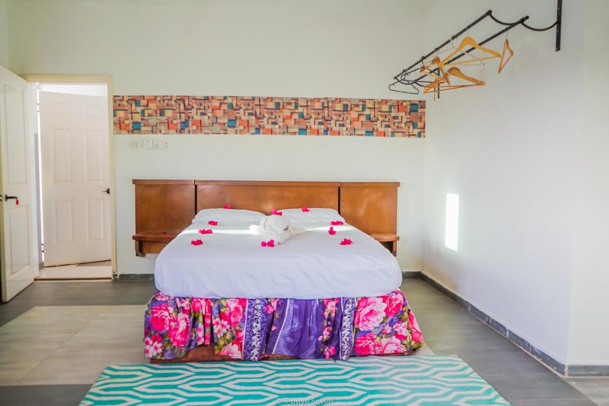 Mgm Apartments Gambia Кололи Экстерьер фото