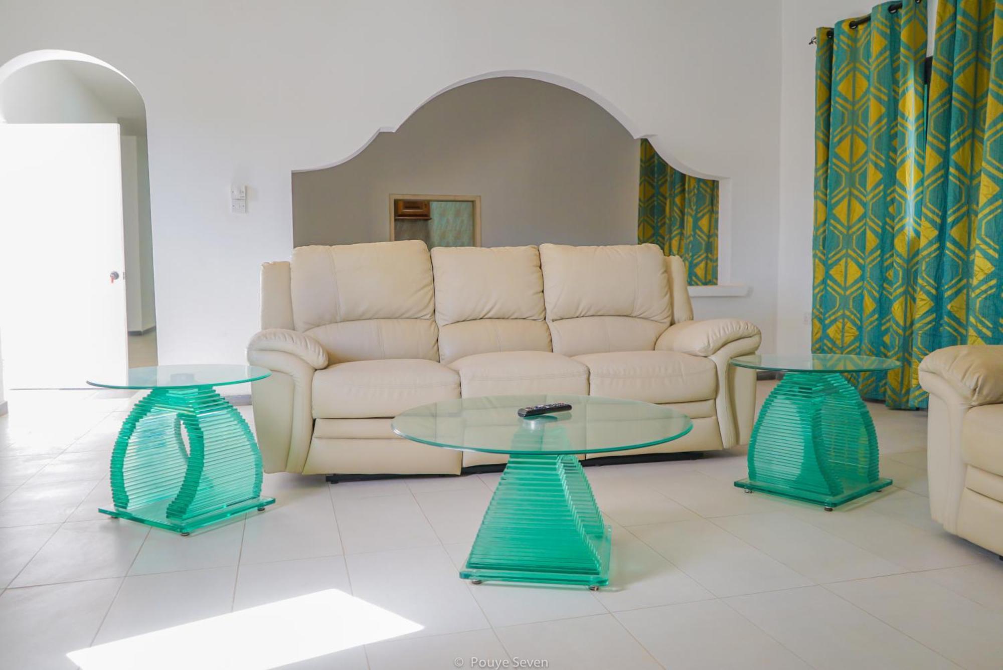 Mgm Apartments Gambia Кололи Экстерьер фото